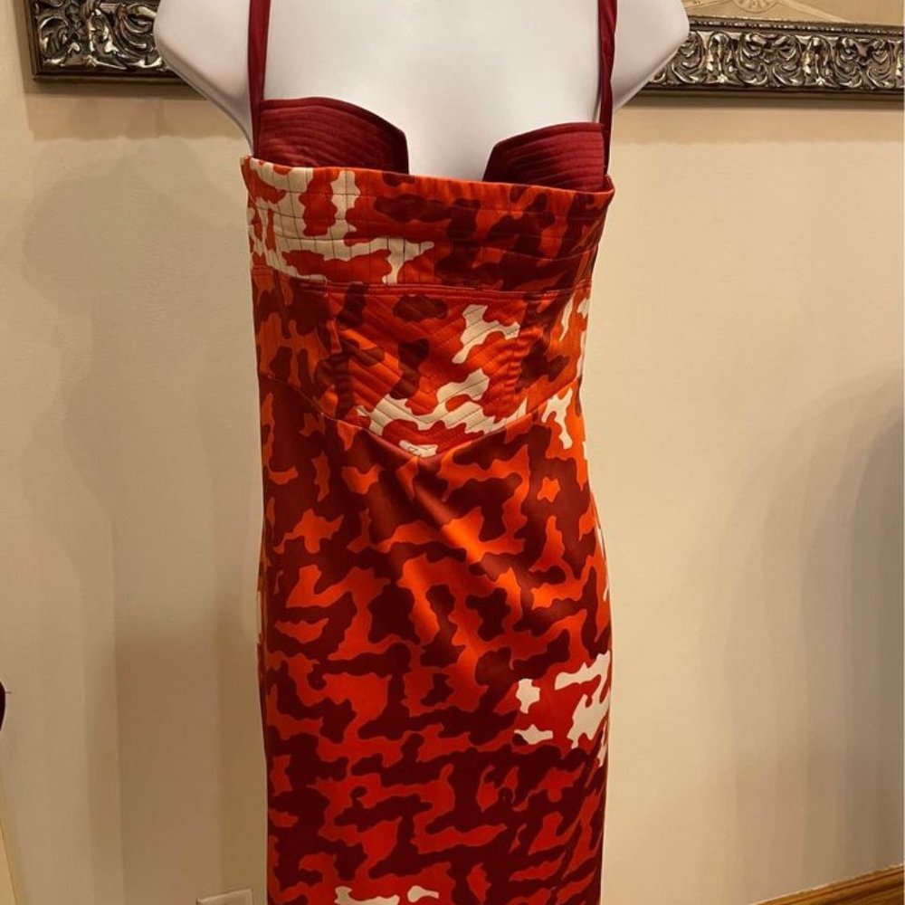 Just Cavalli Dress animal print